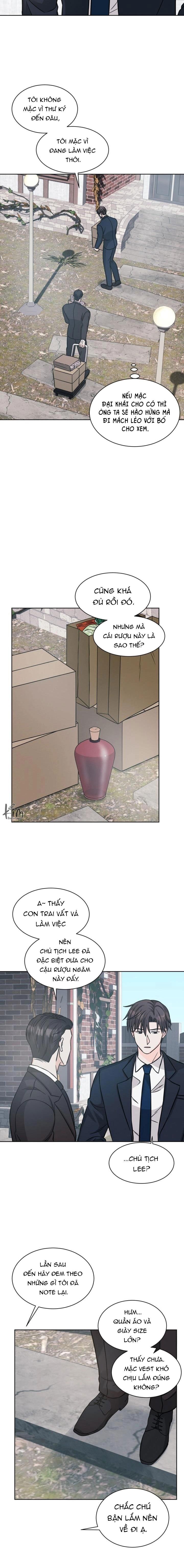 Đọc truyện QUỶ ĐÓI - Chapter 17