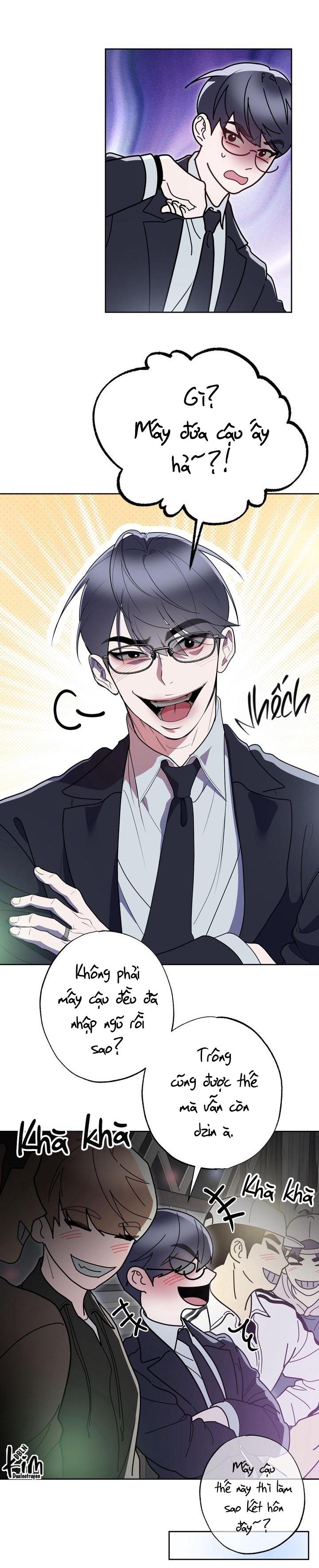 Đọc truyện THỊT ÔNG CHÚ NHÀ BÊN - Chapter 6