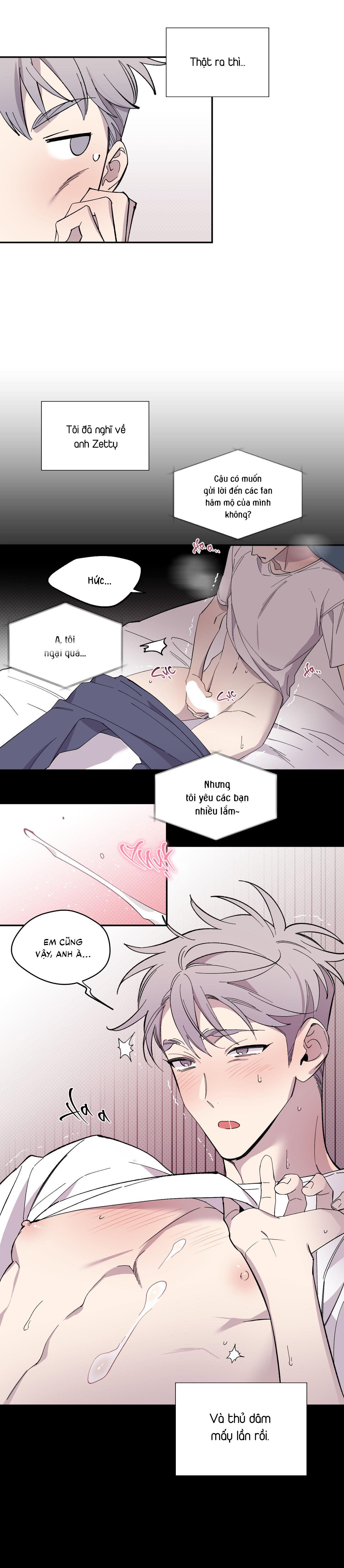 Đọc truyện  Carrot And Stick - Chapter 1