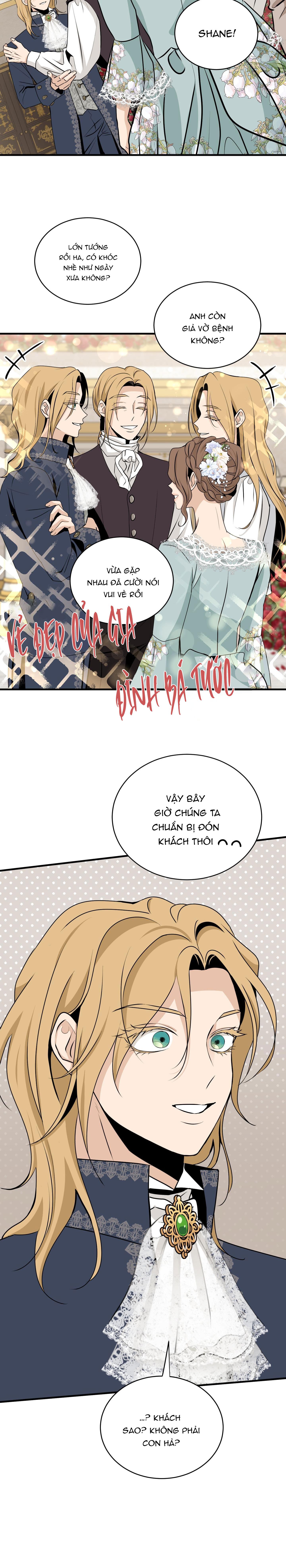 Đọc truyện ĐÓA HOA KHÔNG TÊN - Chapter 9