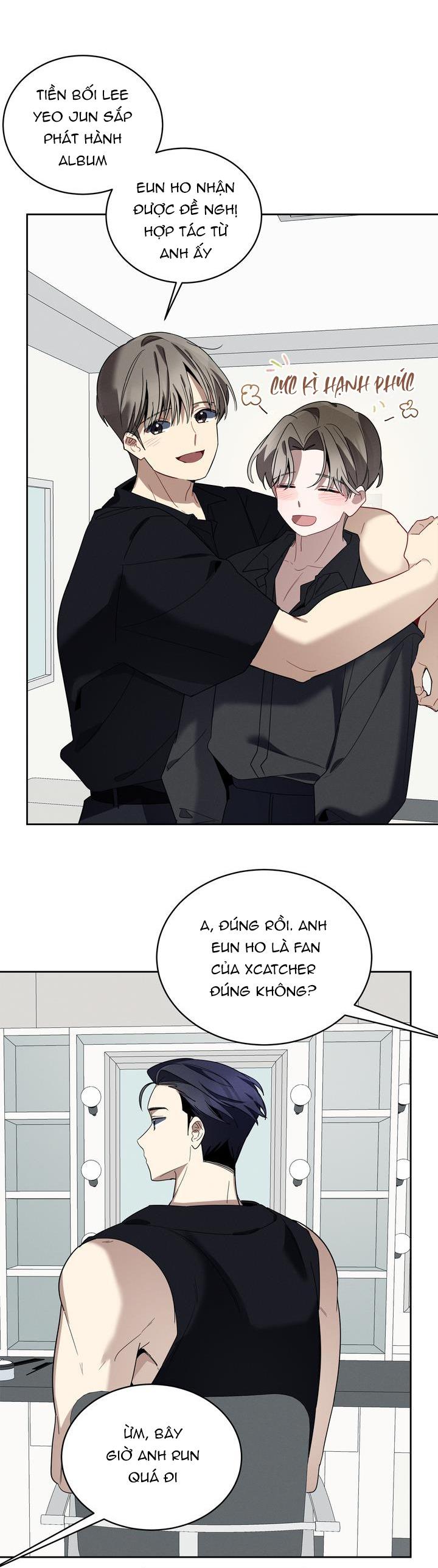 Đọc truyện CHERRY SCANDAL - Chapter 31