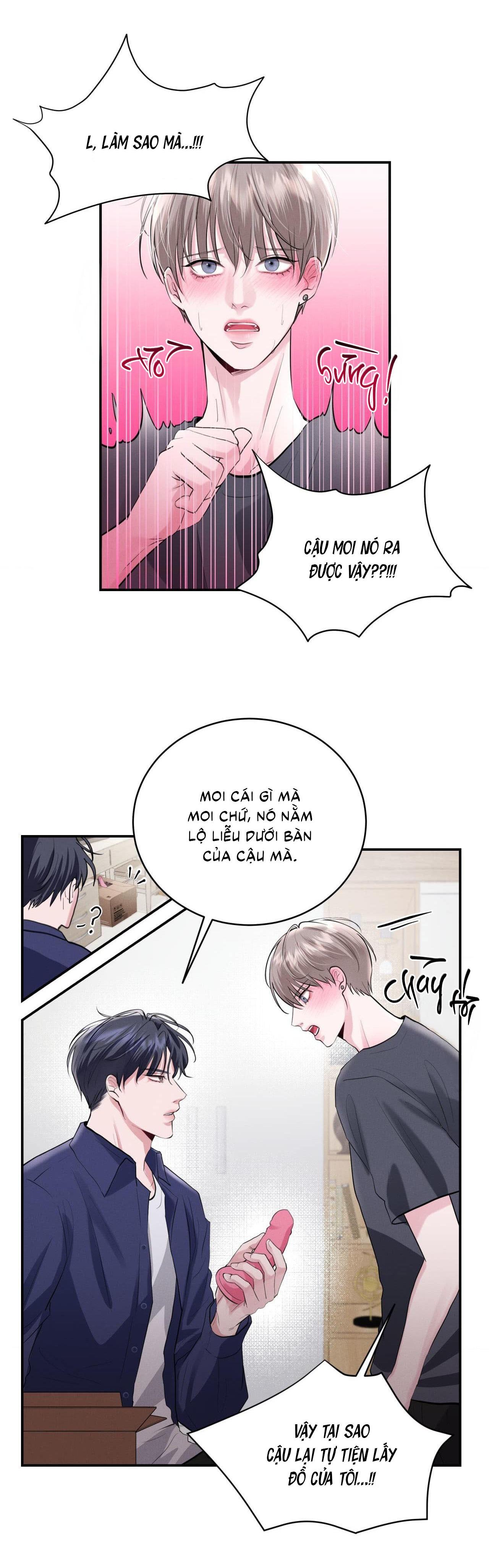 Đọc truyện  Làm Tình Cũng Cần Luyện Tập Nữa Sao?! - Chapter 1