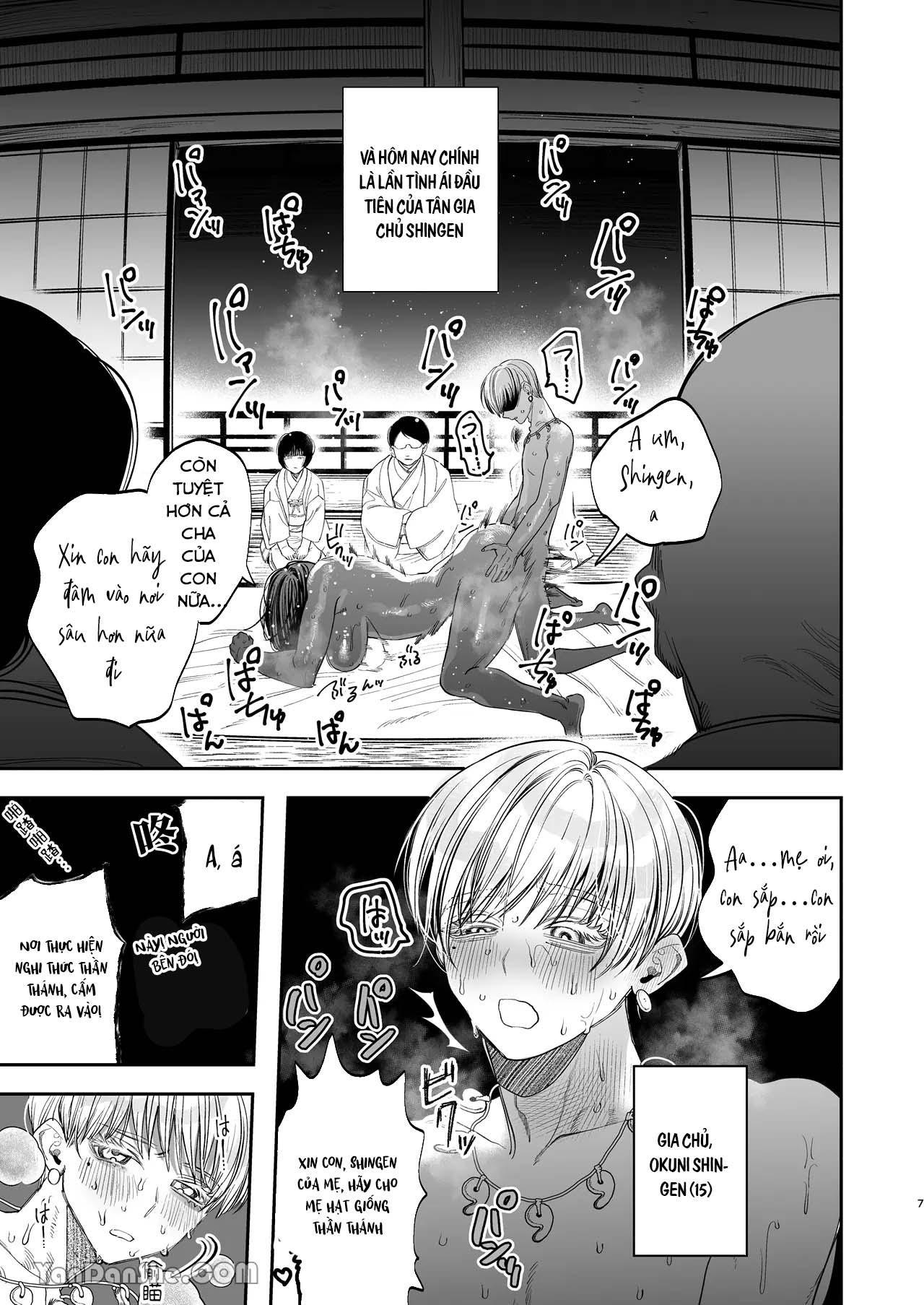 Đọc truyện Oneshot ịch ịch - Chapter 333.1