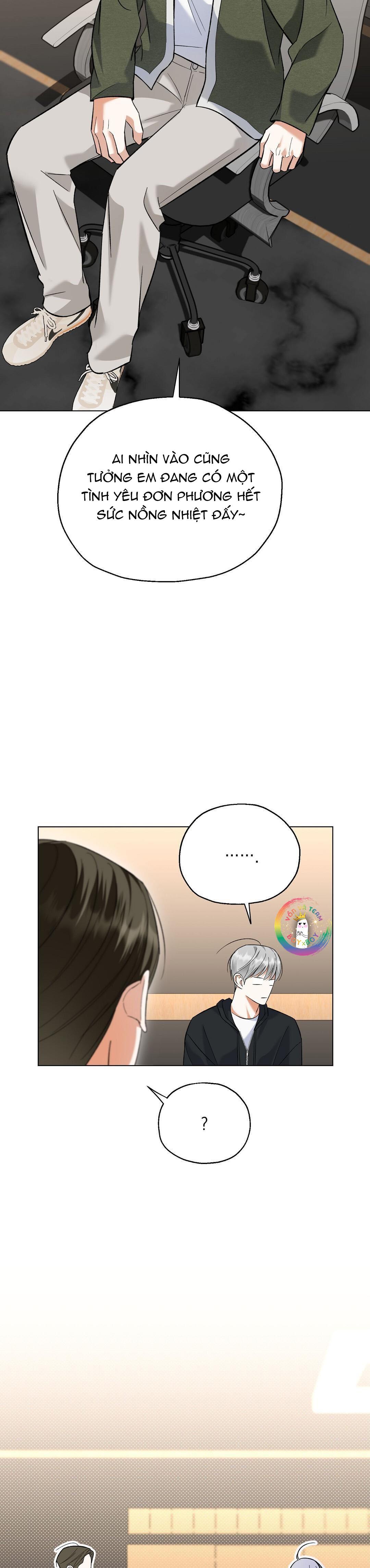 Đọc truyện To The Fans, Not To Me - Chapter 24