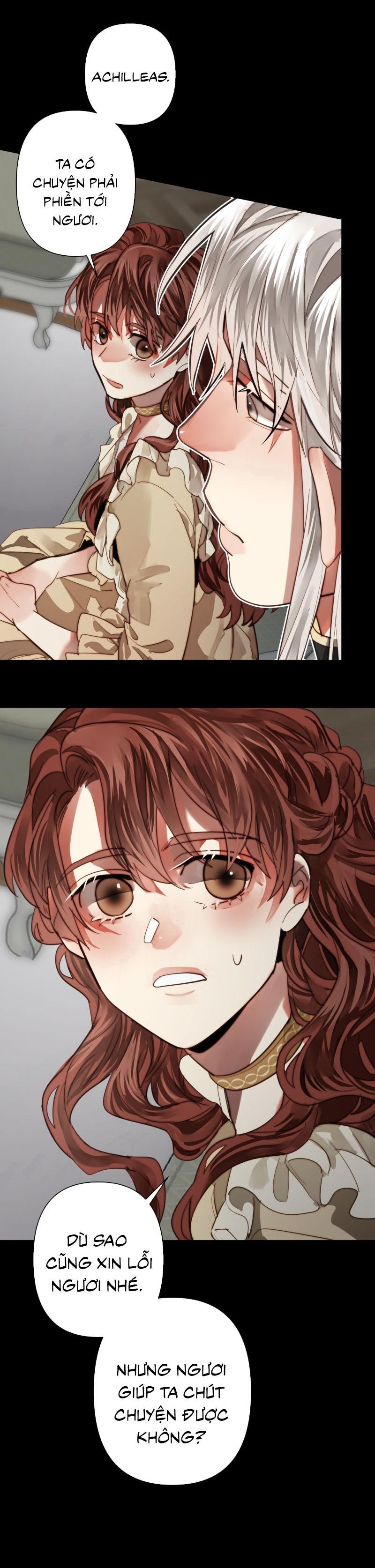 Đọc truyện KHI LONG THẦN RƠI VÀO LƯỚI TÌNH - Chapter 53