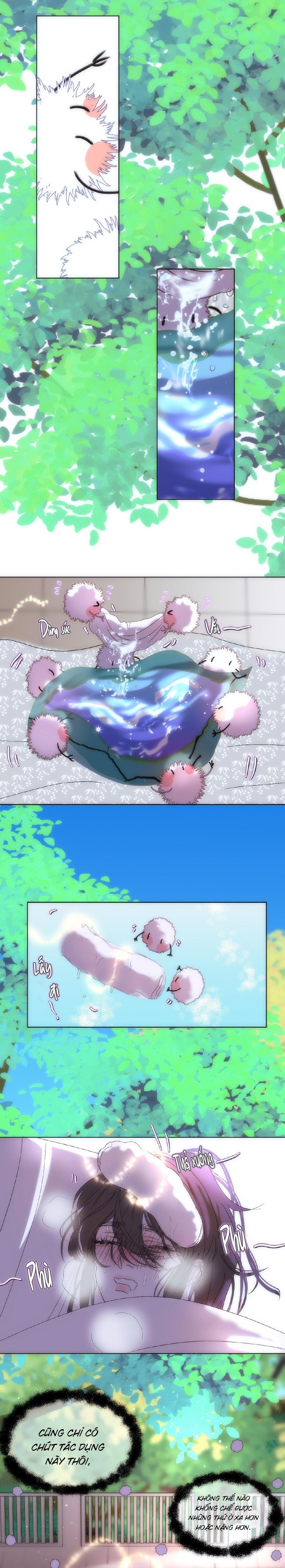 Đọc truyện Vài Câu Chuyện Với Sư Tôn Sau Khi Xuyên Sách - Chapter 28