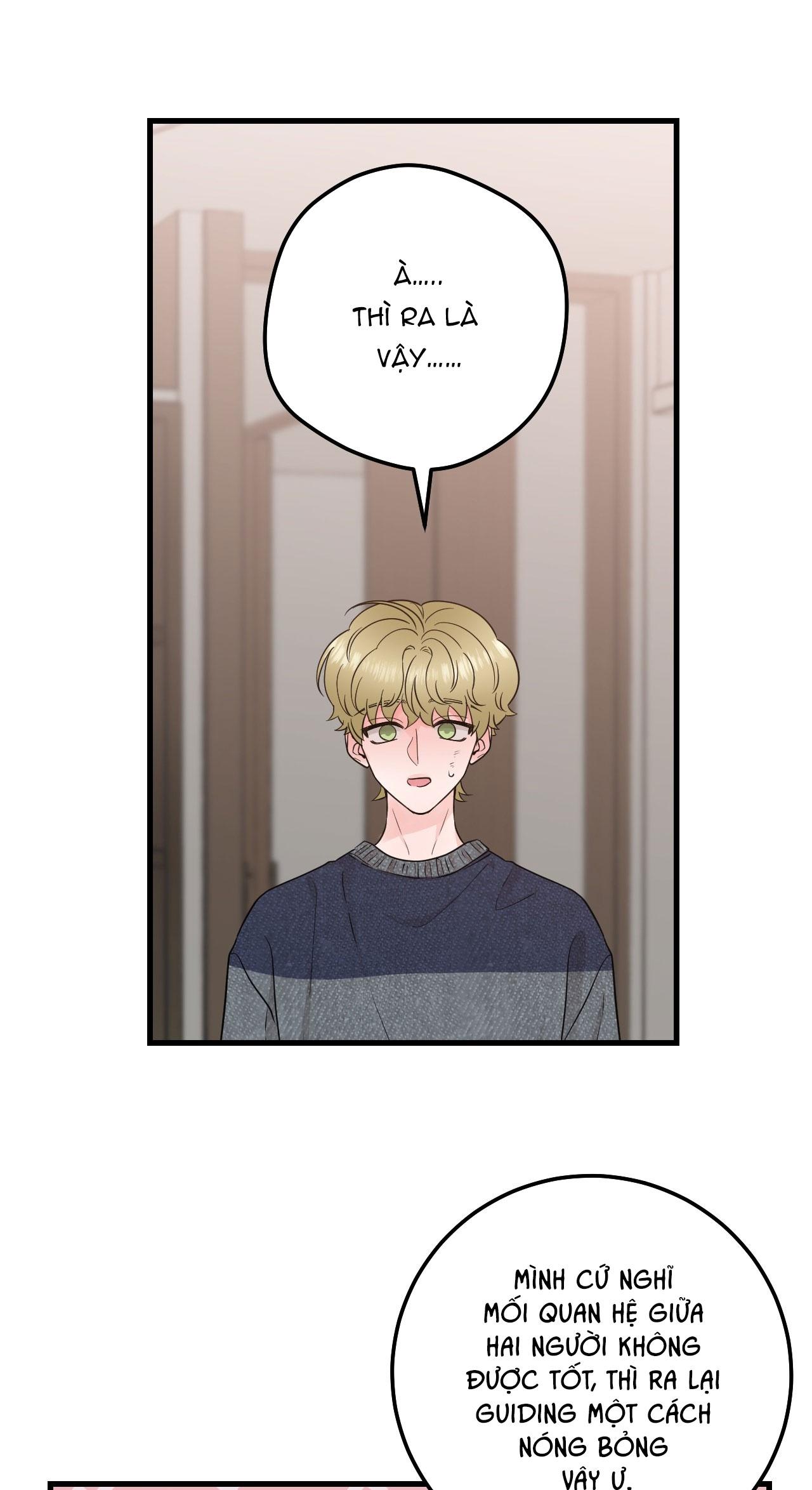 Đọc truyện OVER THE PARADISE - Chapter 51