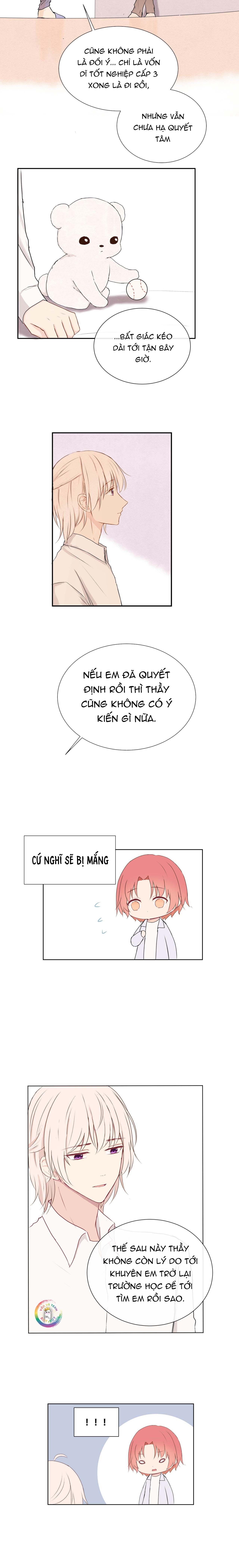 Đọc truyện Liquor Gummies - Chapter 13