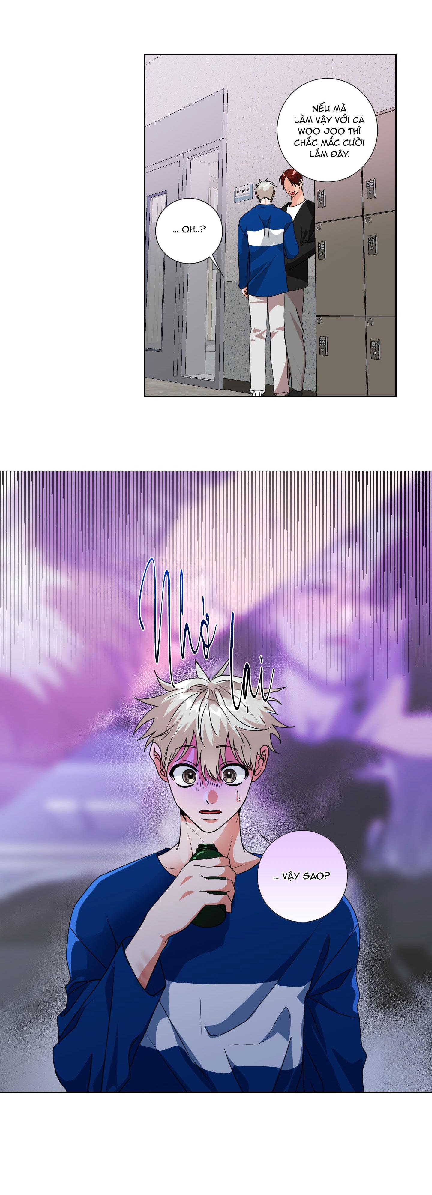 Đọc truyện Định Mệnh Sao?! - Chapter 10