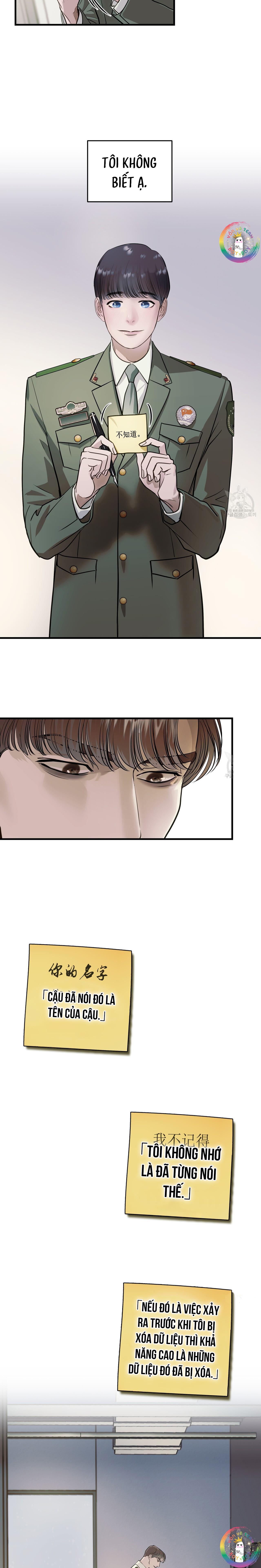 Đọc truyện [DROP] Người Lạ Trong Gương - Chapter 20