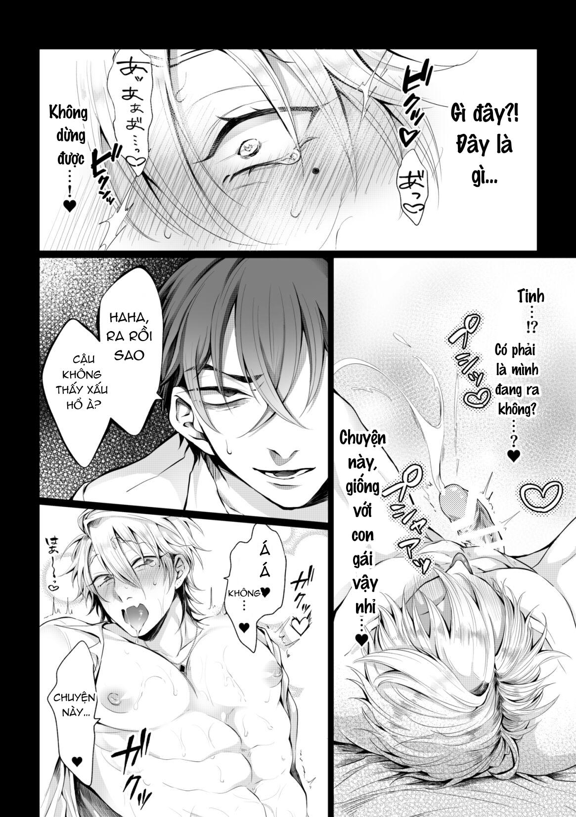 Đọc truyện Ở đây có yaoi hơi bị choáy - Chapter 234