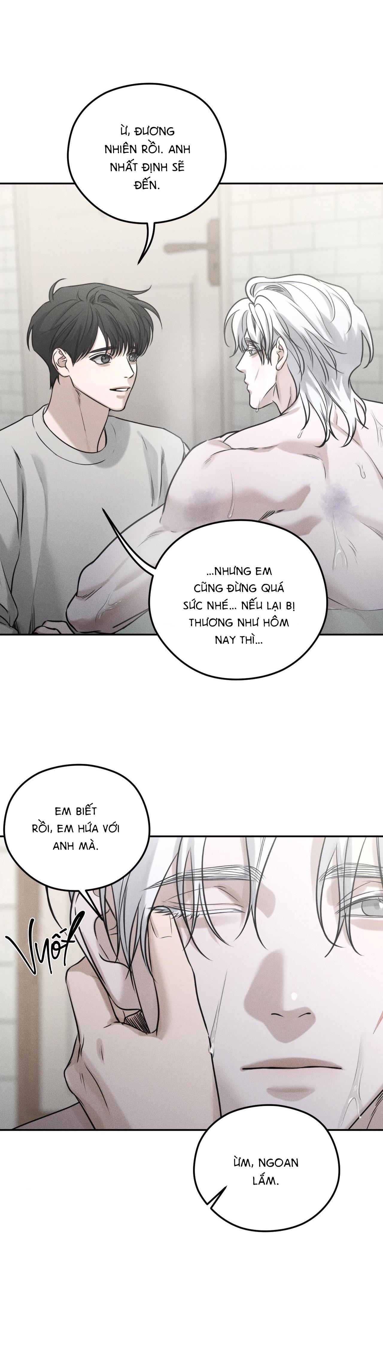 Đọc truyện Gấu Teddy thân yêu - Chapter 21