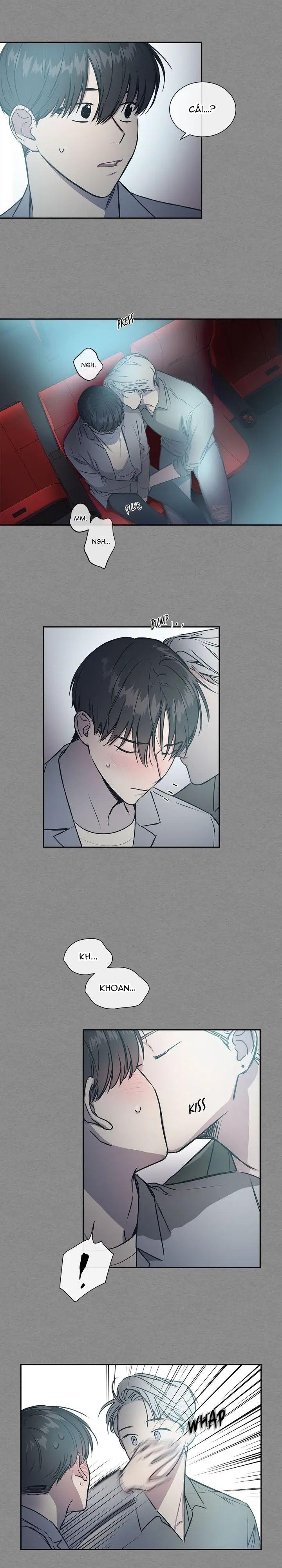 Đọc truyện Sự Sai Lầm Chậm Trễ - Chapter 40