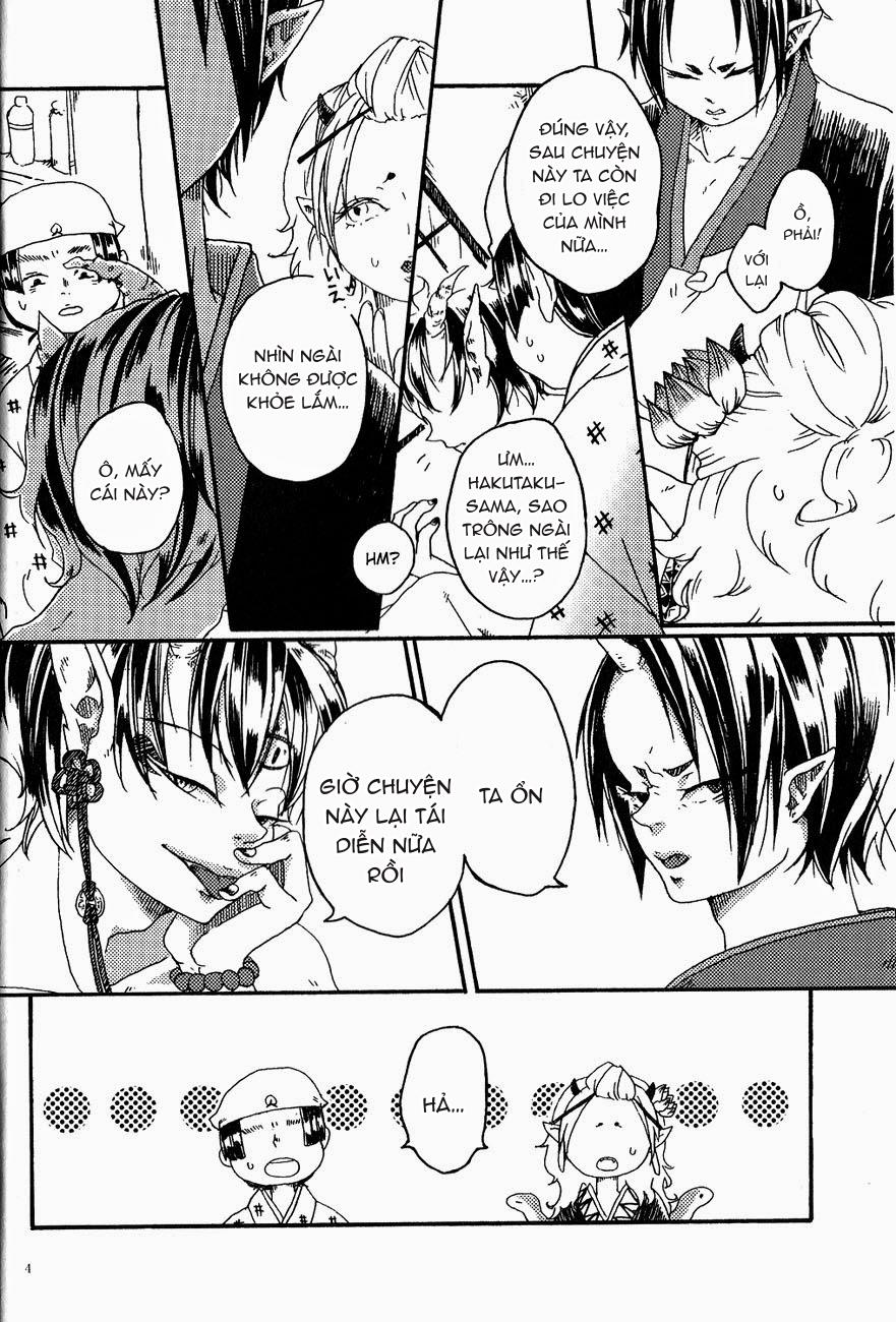 Đọc truyện TUYỂN TẬP GÂY NỨNG NHÀ RÔ - Chapter 230