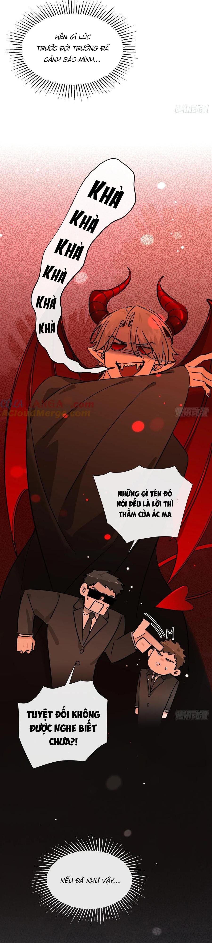 Đọc truyện Cún bự ăn hiếp chủ - Chapter 79