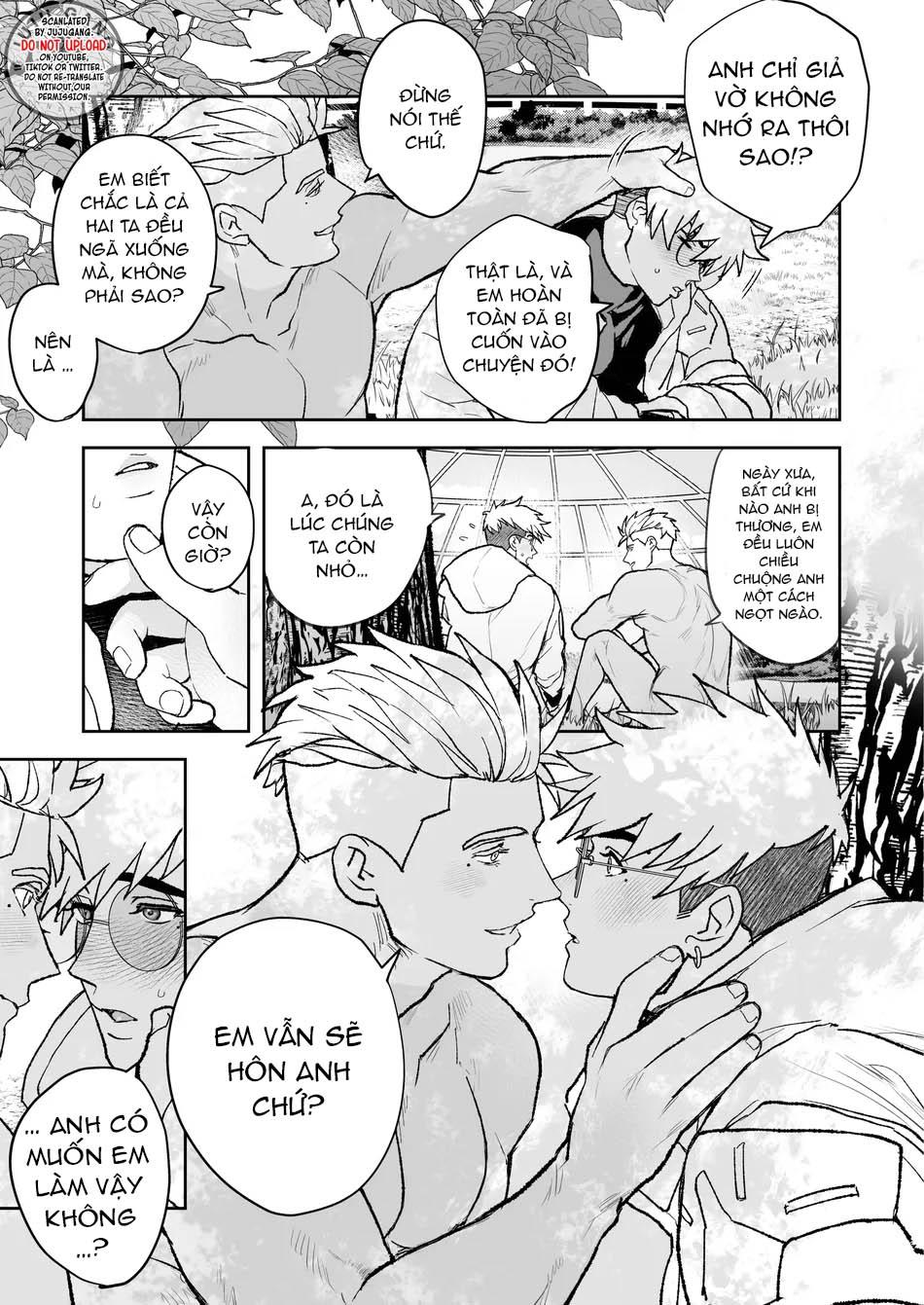 Đọc truyện Cưng mà nói - Chapter 162