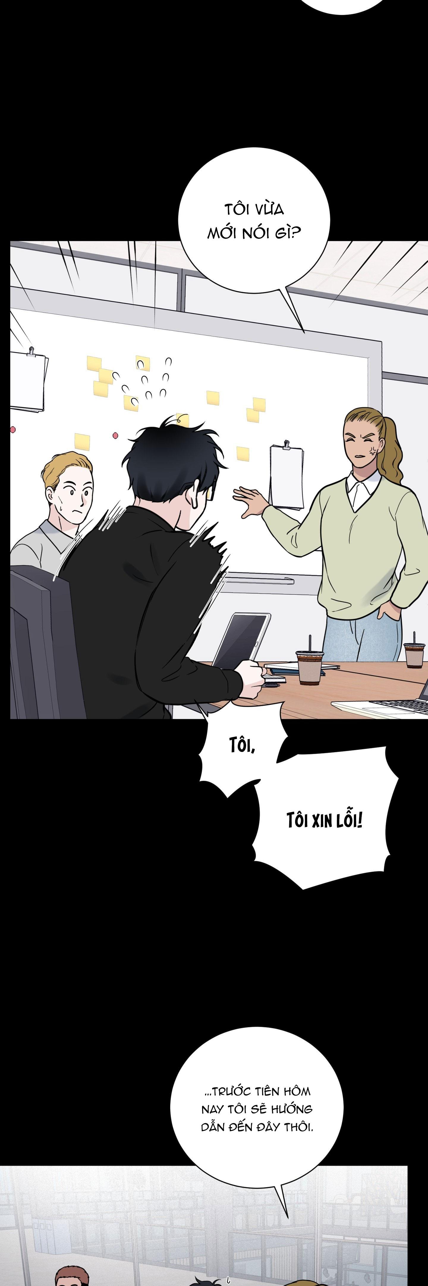 Đọc truyện OVER CLOCK - Chapter 46