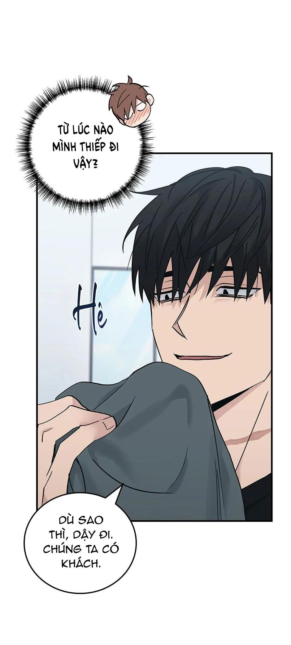 Đọc truyện Deadman Switch - Chapter 27