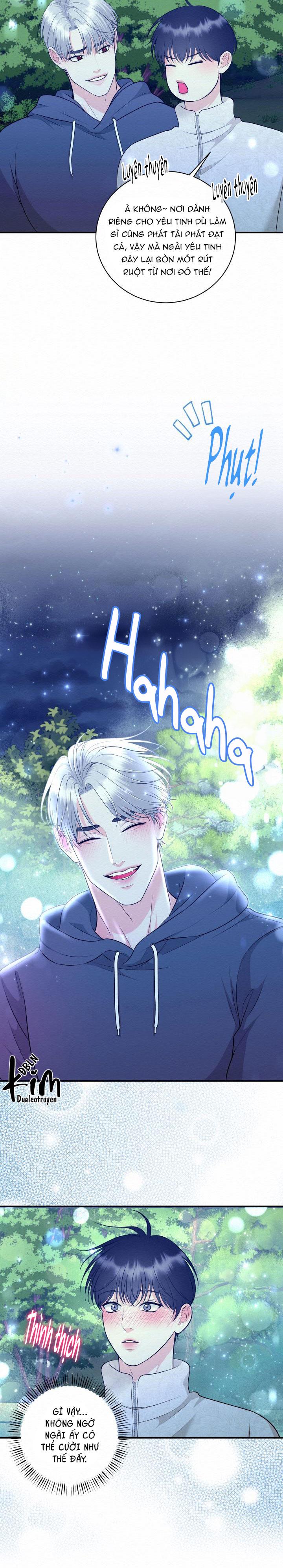 Đọc truyện LỄ TRỪ TÀ - Chapter 11
