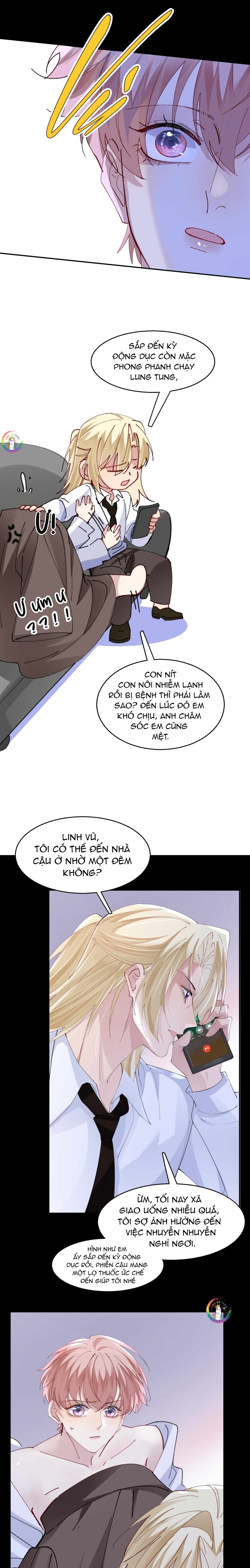 Đọc truyện Dĩ Hạ Khi Thượng - Chapter 41