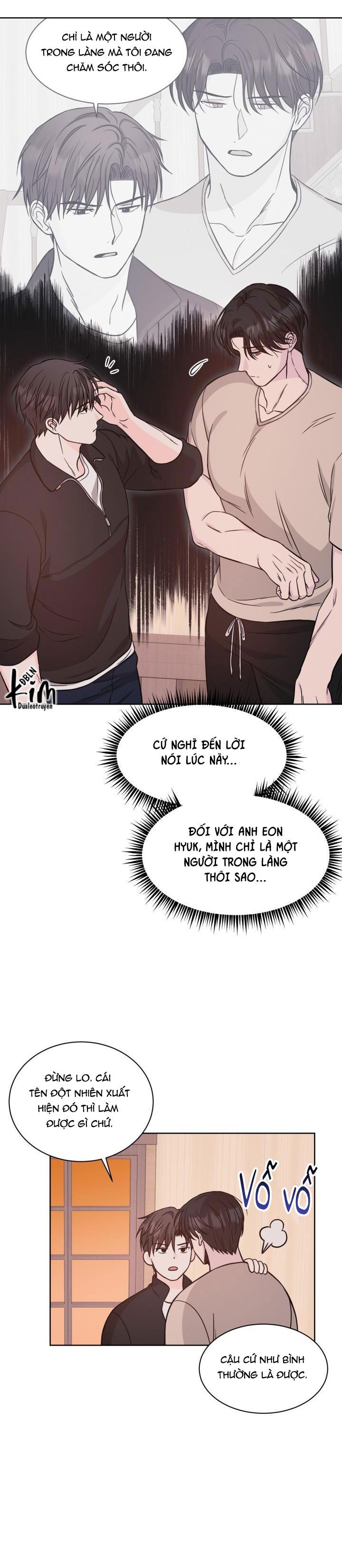 Đọc truyện QUỶ ĐÓI - Chapter 21