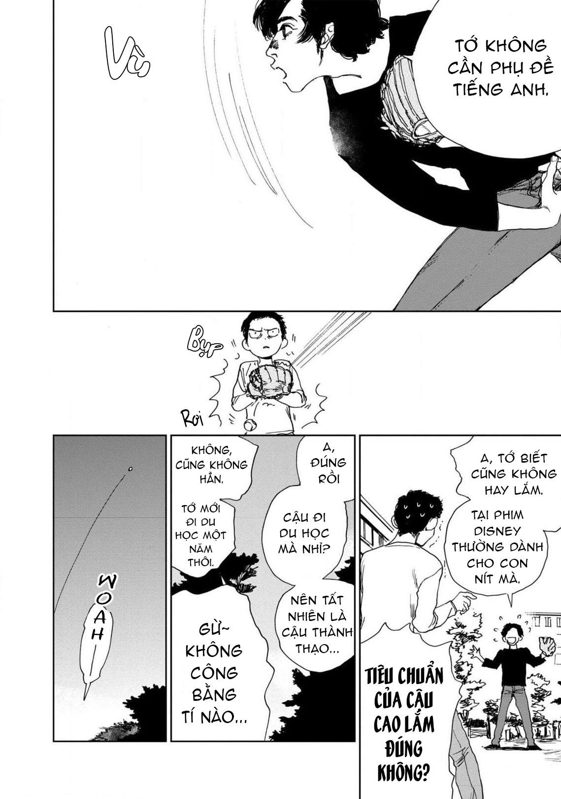 Đọc truyện [END] Xin Cậu Hãy Nhận Lấy Tớ - Chapter 2