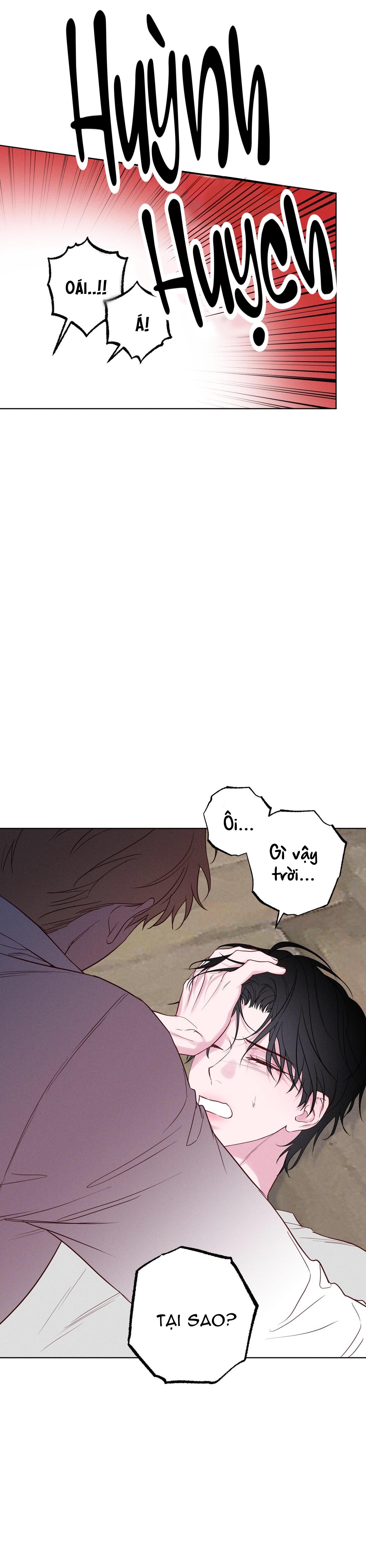 Đọc truyện SÓNG ÔM BỜ CÁT - Chapter 20