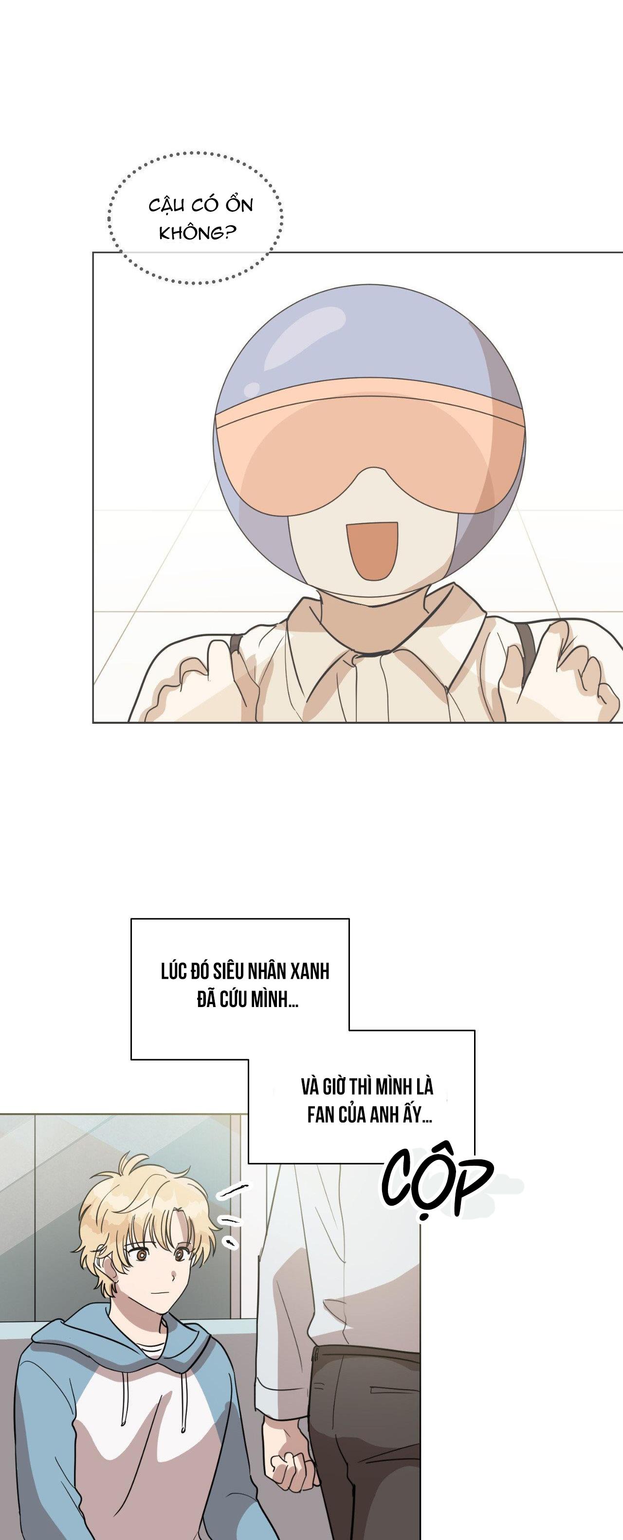 Đọc truyện Sự Hiểu Lầm Ngọt Ngào - Chapter 13