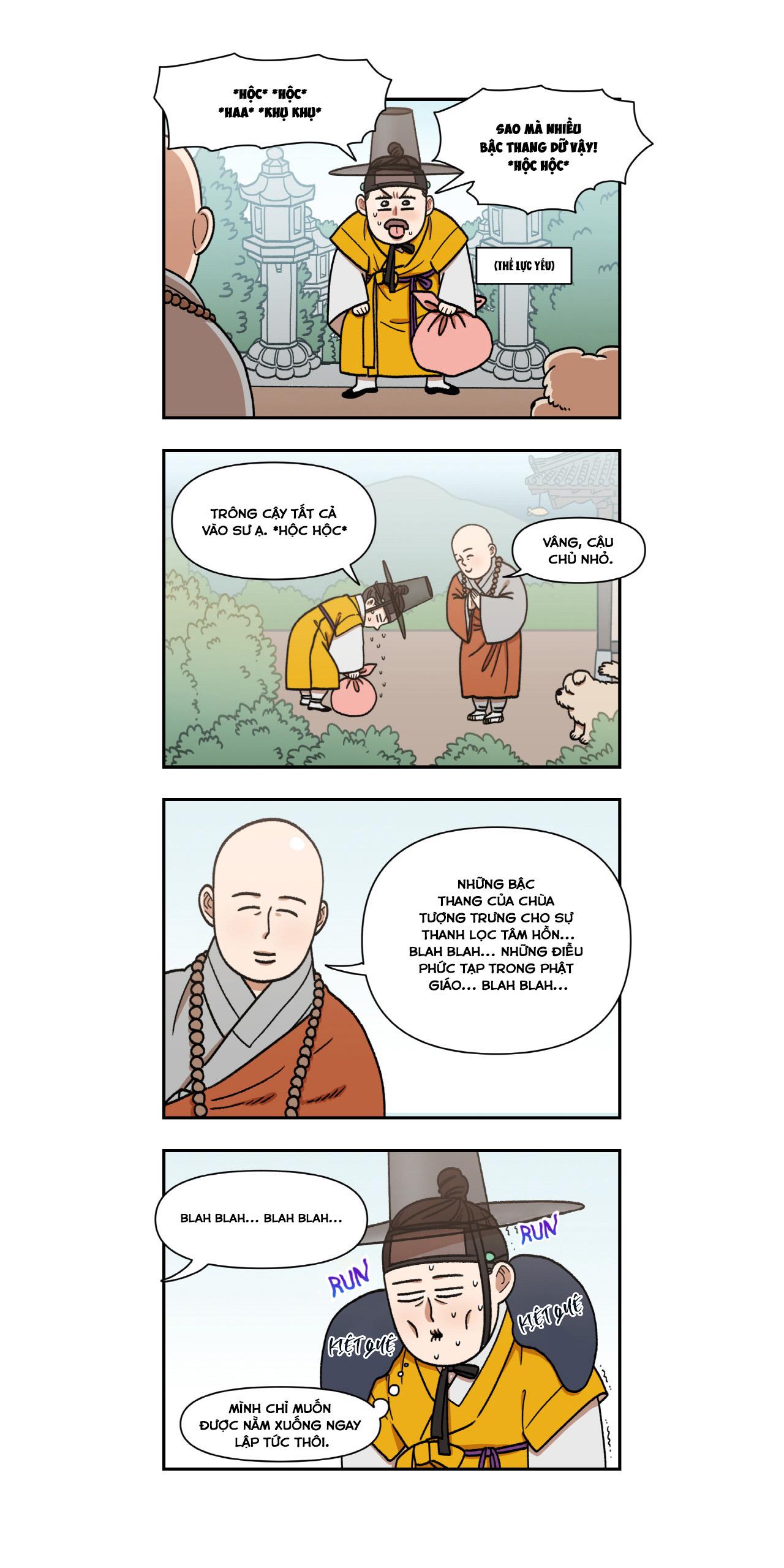 Đọc truyện [Hoàn] Nam Nô Vô Tri - Chapter 4