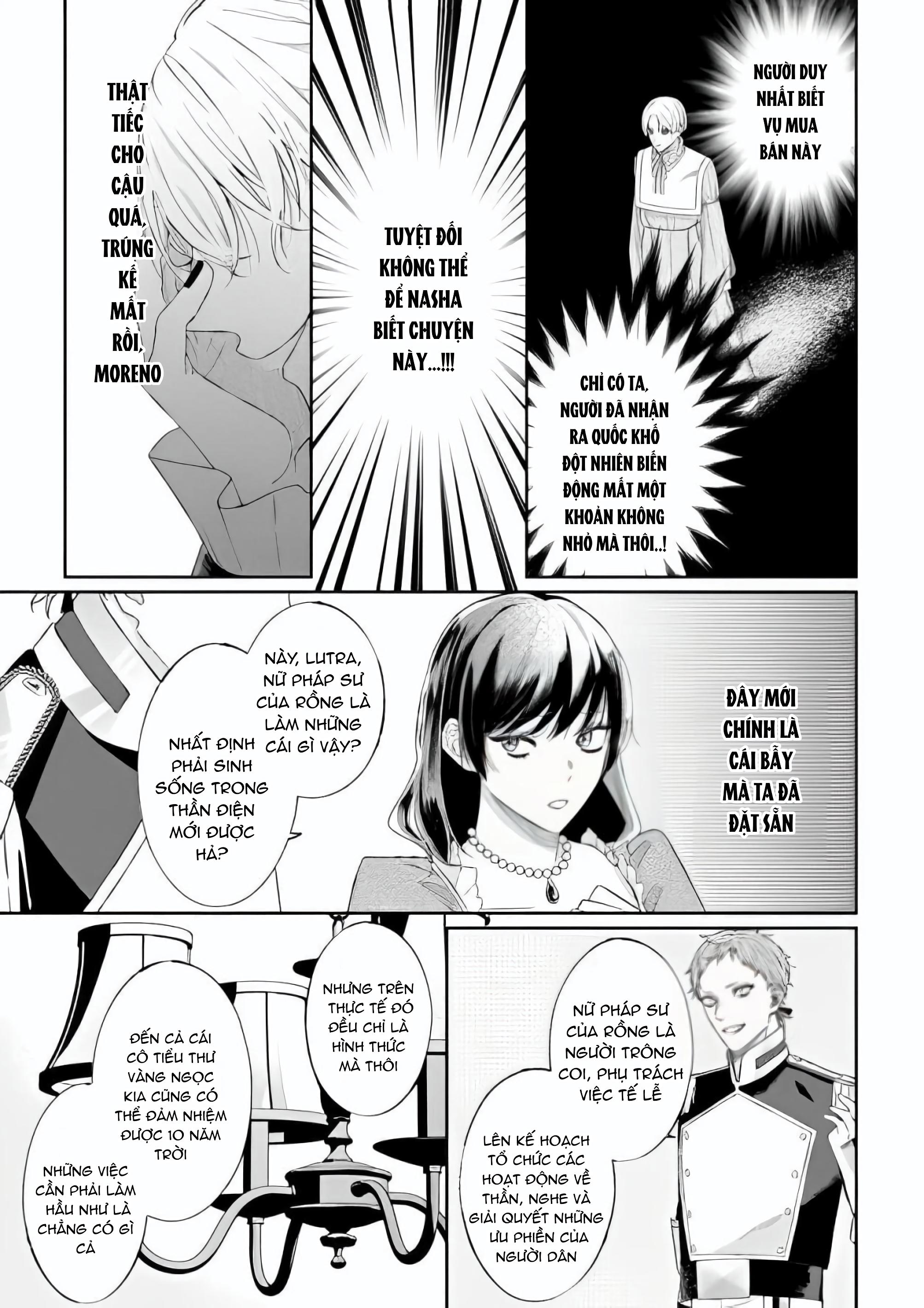 Đọc truyện Đâm lao thì phải theo lao - Chapter 2