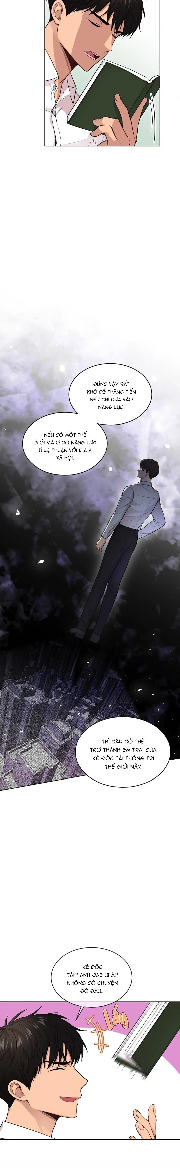 Đọc truyện Passion - Chapter 60