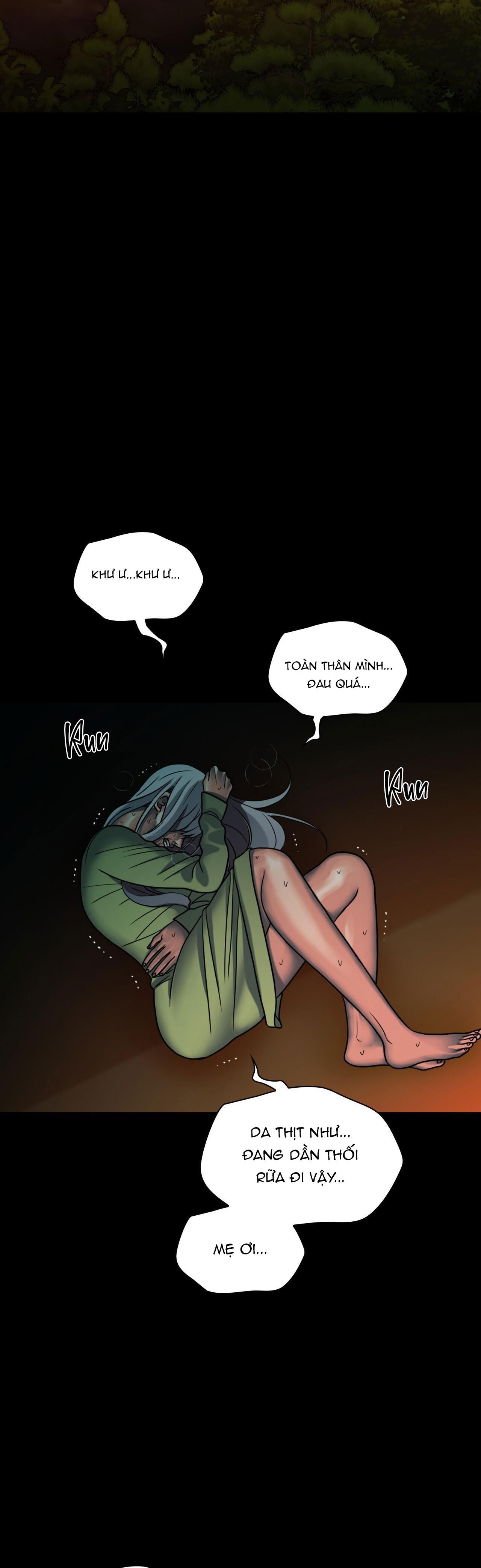 Đọc truyện ĂN MÒN - Chapter 34