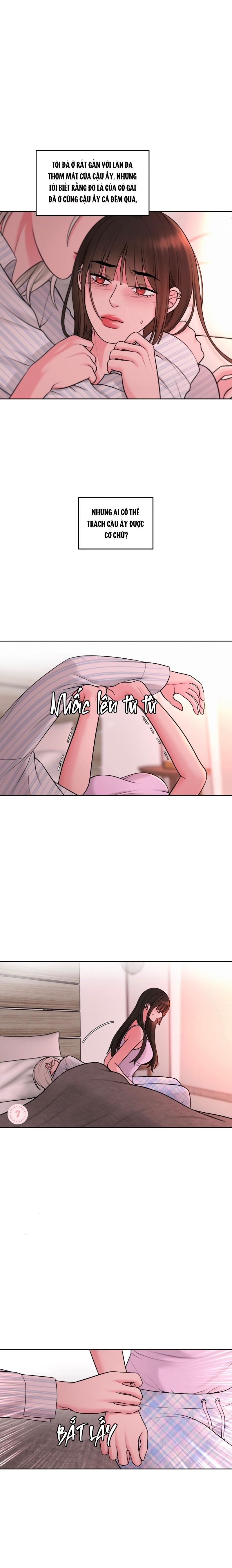 Đọc truyện Vô Tình - Chapter 60