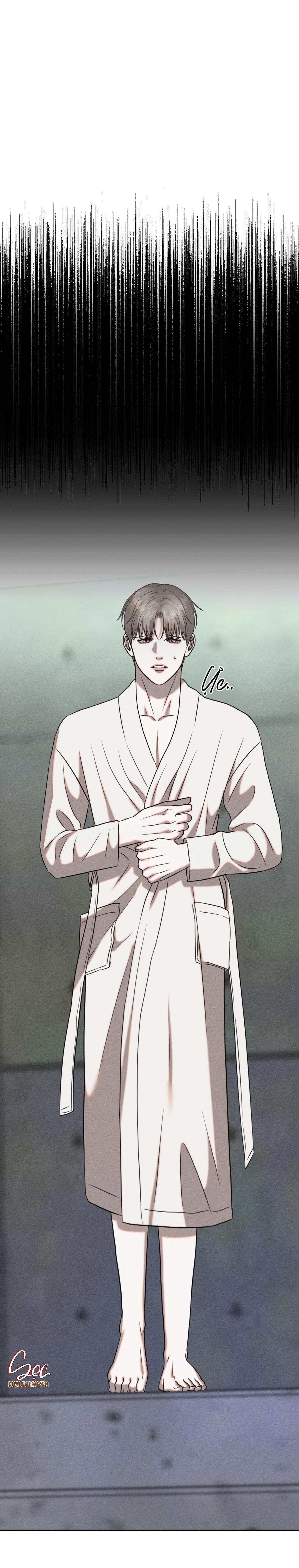 Đọc truyện (SONG TÍNH) ĐIỂM ƯỚT ÁT - Chapter 8