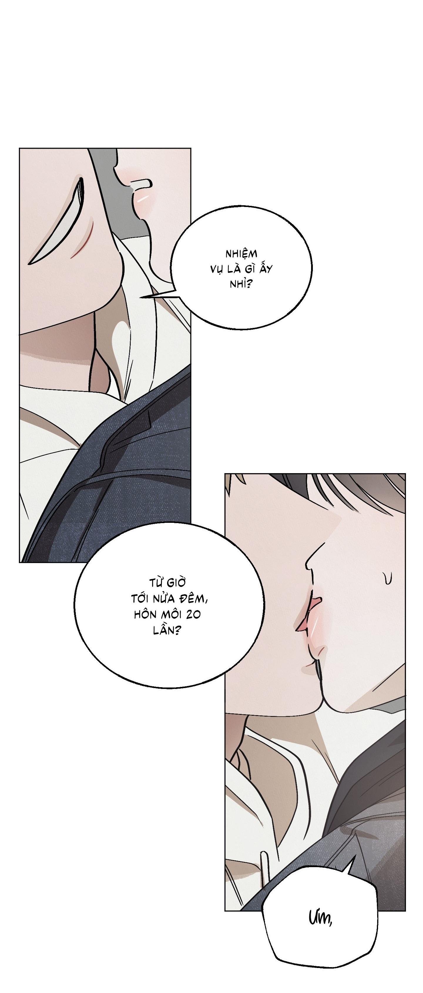 Đọc truyện  Nhiệm Vụ Định Mệnh - Chapter 5