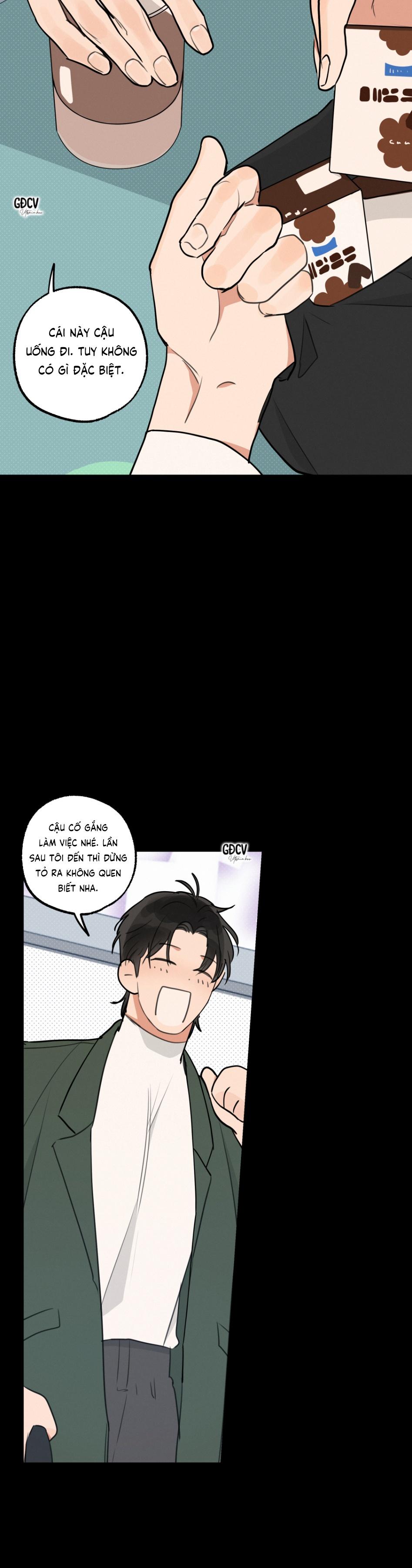 Đọc truyện KHÔNG CẦN DỌN DẸP ĐÂU!! - Chapter 5
