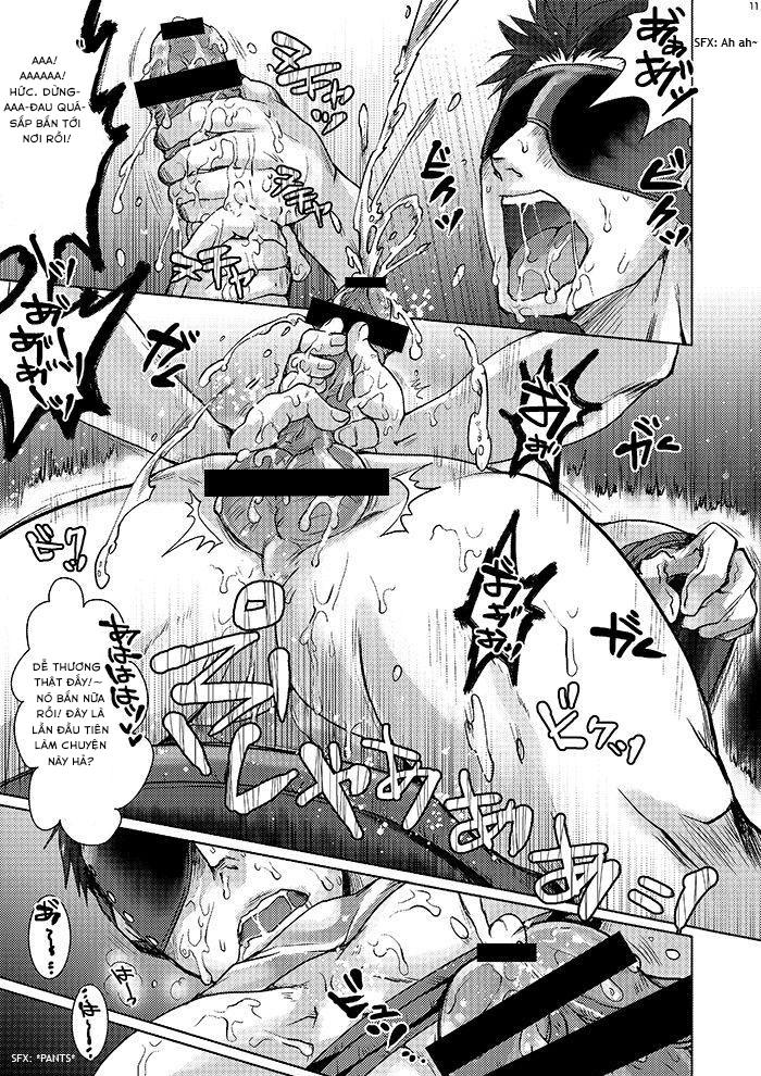 Đọc truyện Ở đây có yaoi hơi bị choáy - Chapter 106