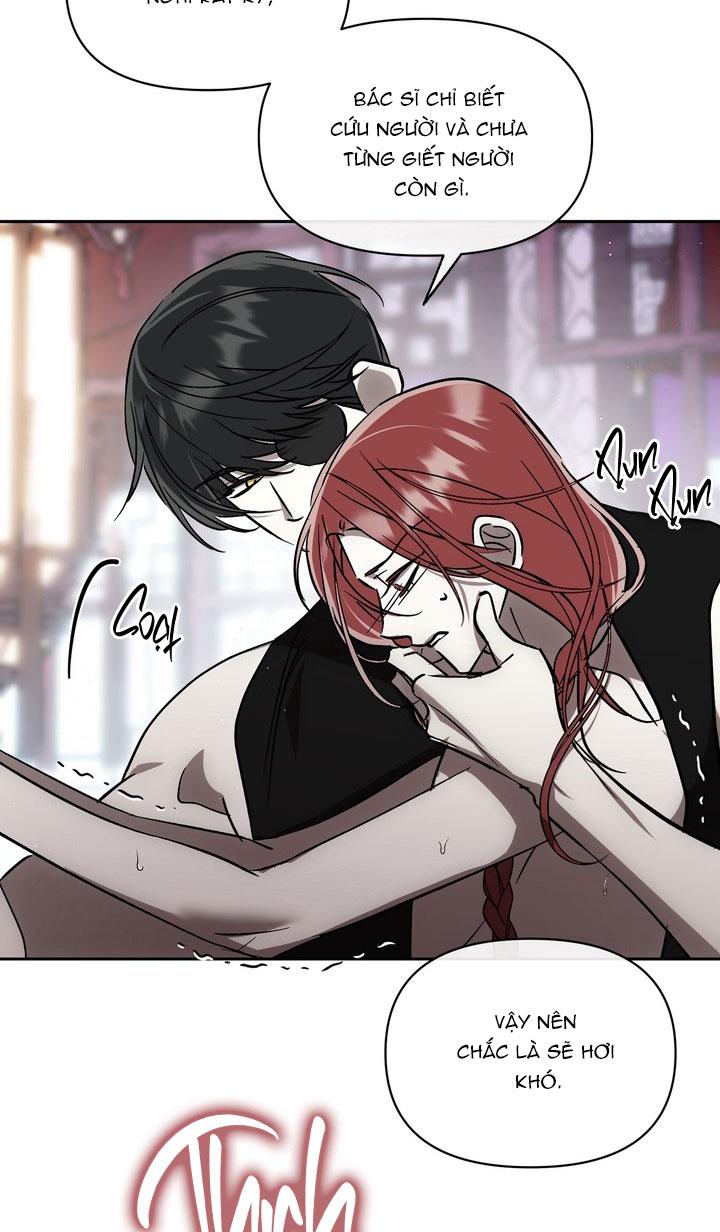 Đọc truyện NGHIỆN CUỒNG CÔNG-BDSM CÙNG SẸC - Chapter 7.4