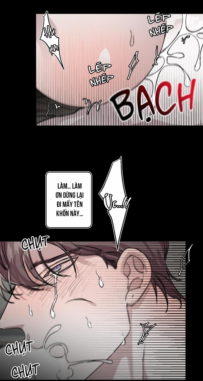 Đọc truyện Lãng mạn một chiều - Chapter 11