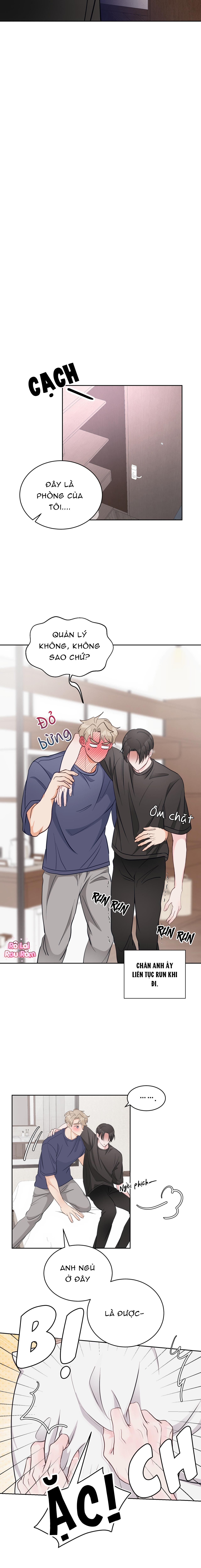 Đọc truyện CHẤM HẾT - Chapter 10