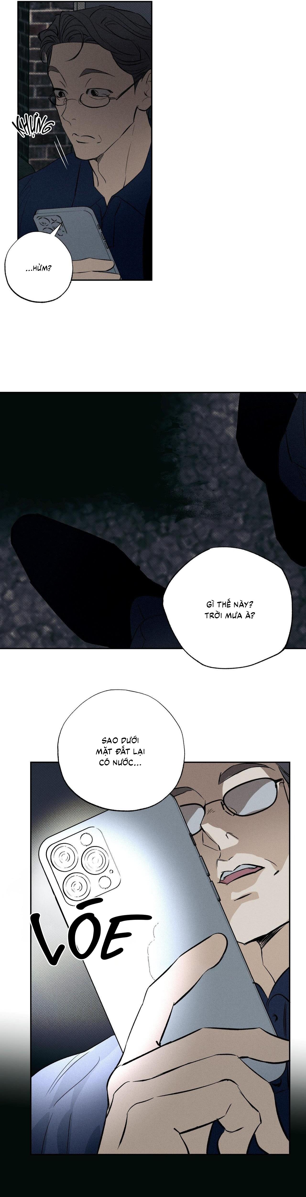 Đọc truyện Chó Săn Của Sisyphus - Chapter 0.1