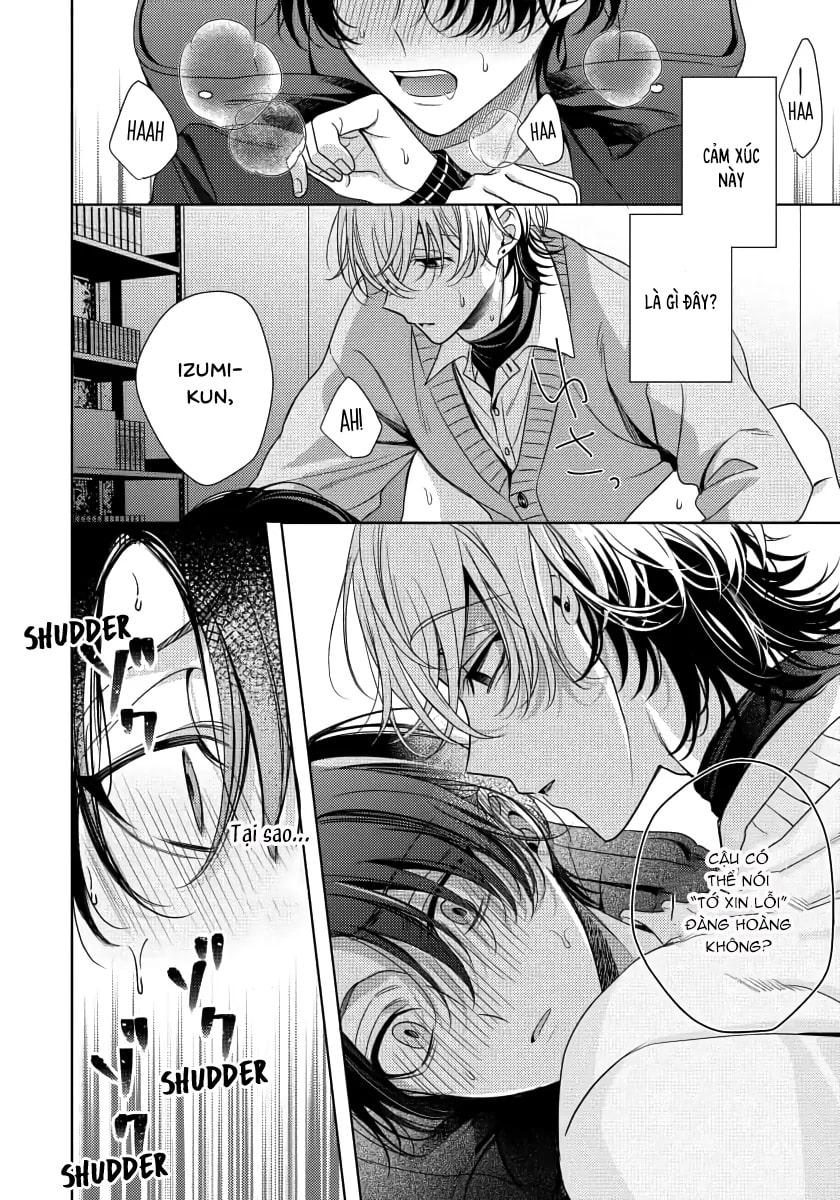 Đọc truyện Bí Mật Của Chủ Tịch Hội Học Sinh - Chapter 1