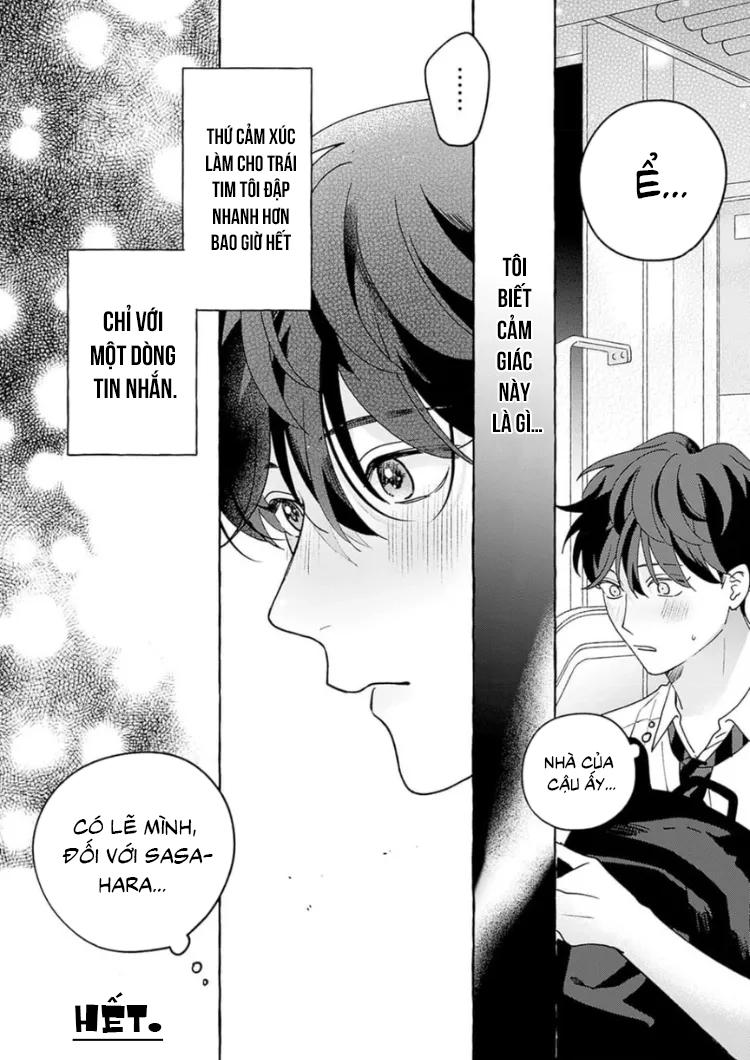 Đọc truyện LIST TRUYỆN MANGA NGẮN THEO YÊU CẦU - Chapter 4.2