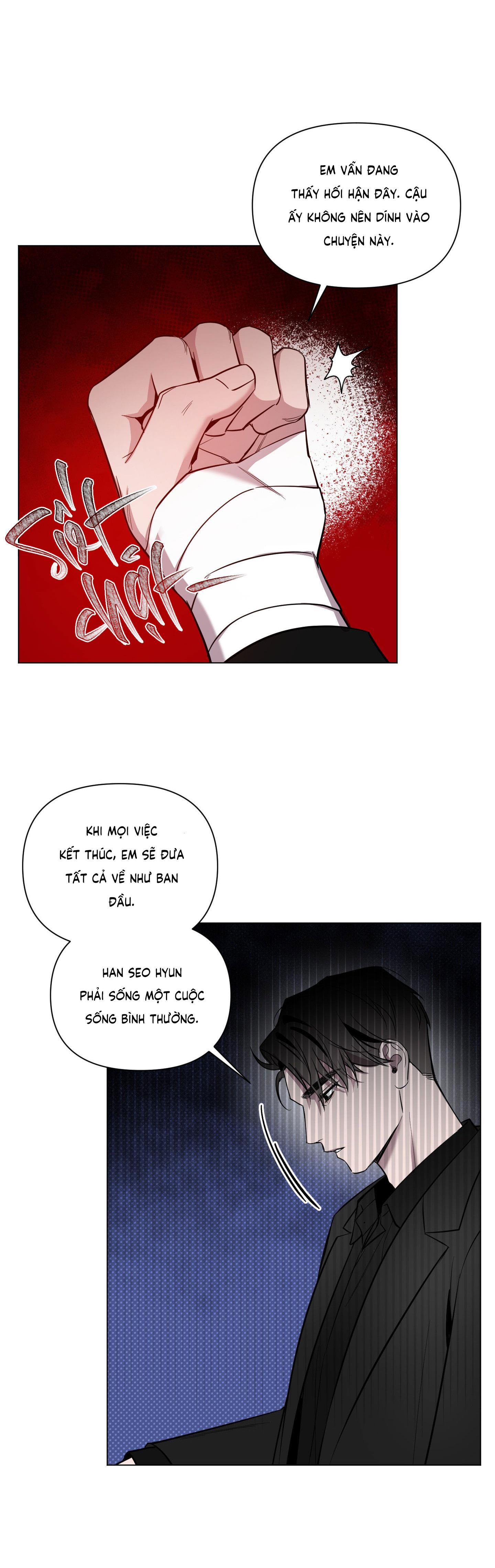 Đọc truyện BÌNH MINH CHIA CẮT BÓNG ĐÊM - Chapter 42