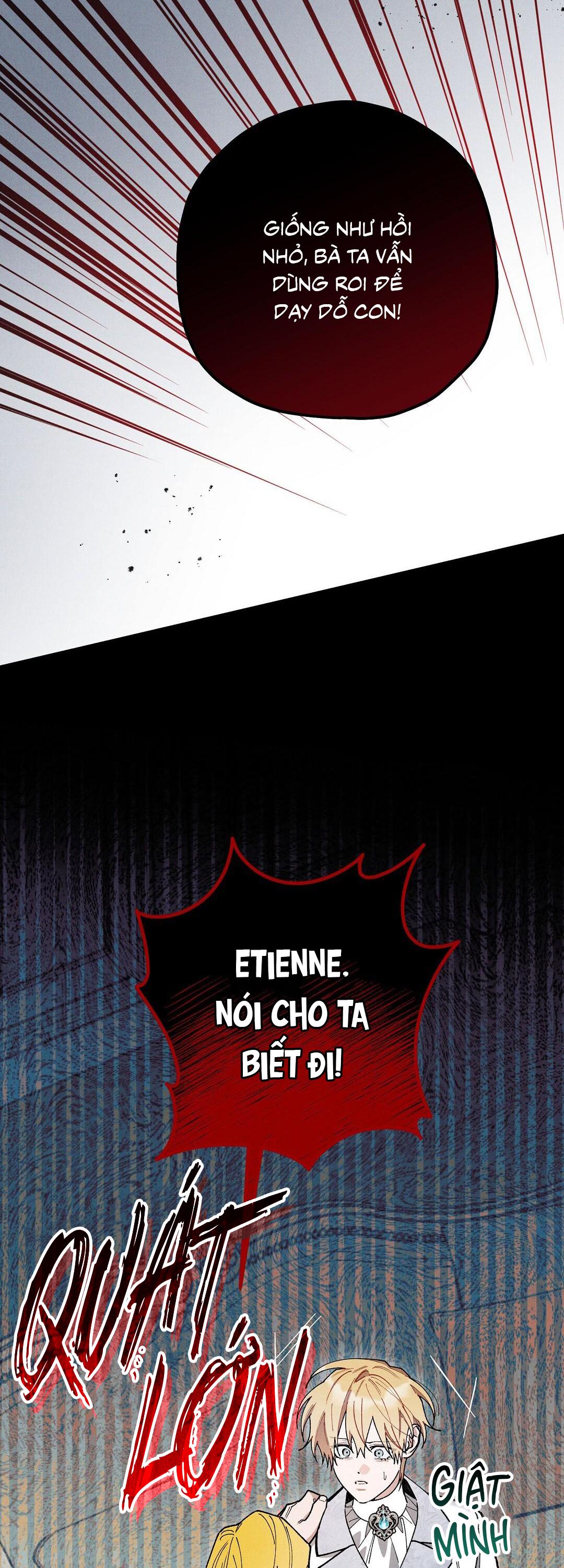 Đọc truyện HOÀNG TỬ HƯ HỎNG CHE GIẤU MÌNH LÀ OMEGA - Chapter 58