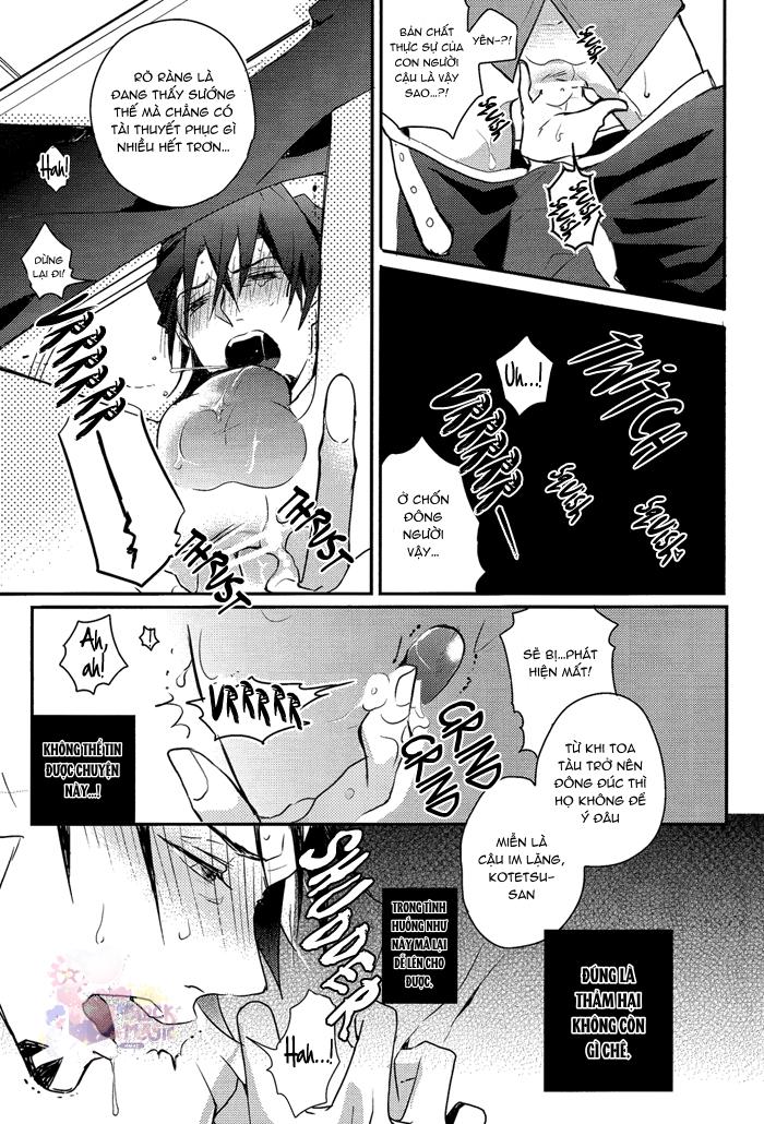 Đọc truyện Tổng hợp boylove 18+ - Chapter 351