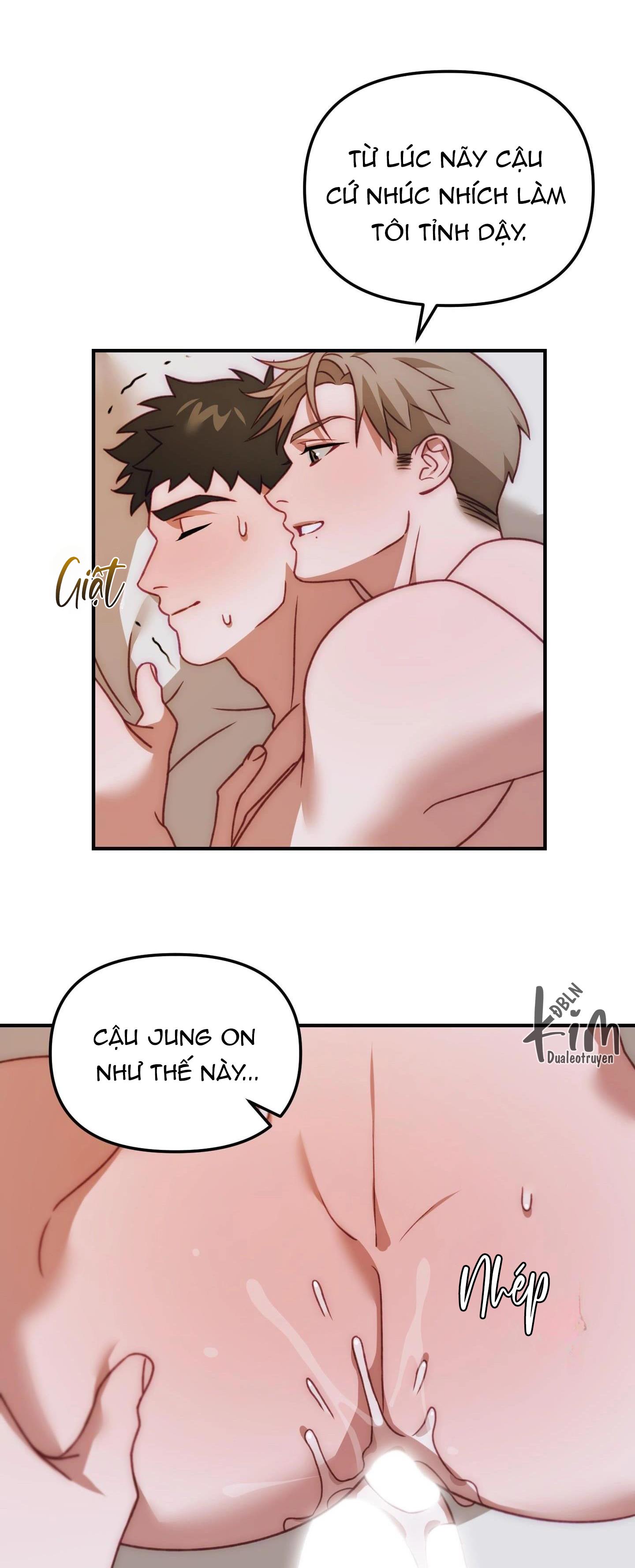 Đọc truyện BIG+BIG - Chapter 4