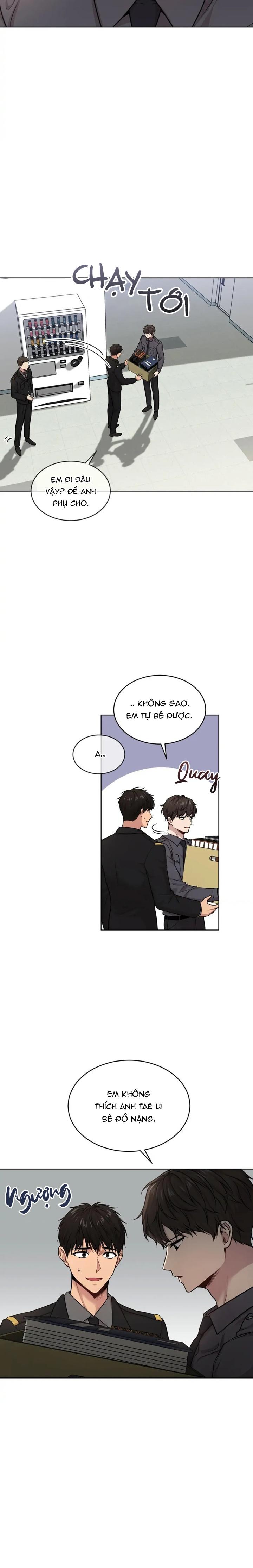 Đọc truyện Passion - Chapter 48
