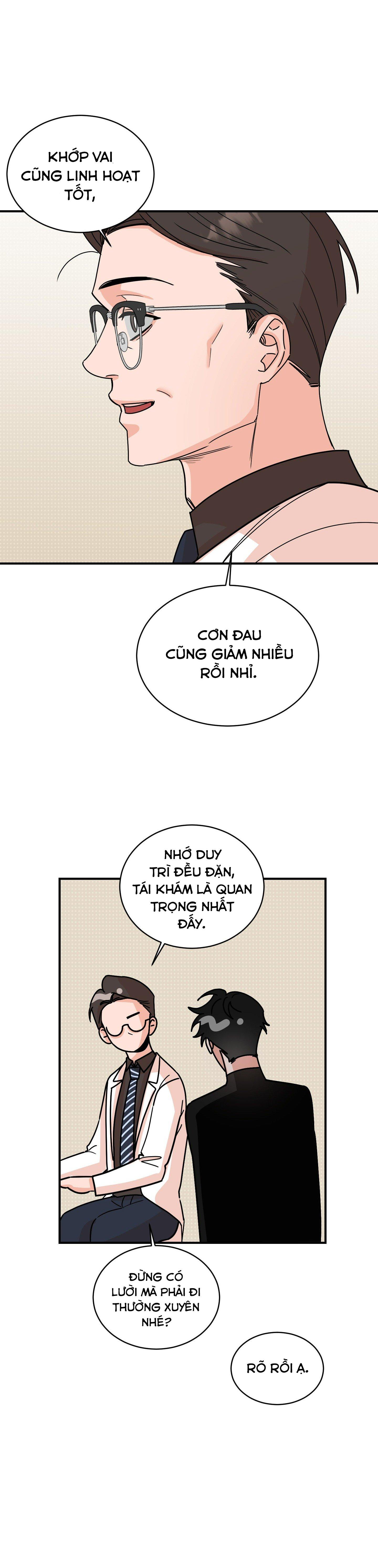 Đọc truyện TURN OVER - Chapter 2