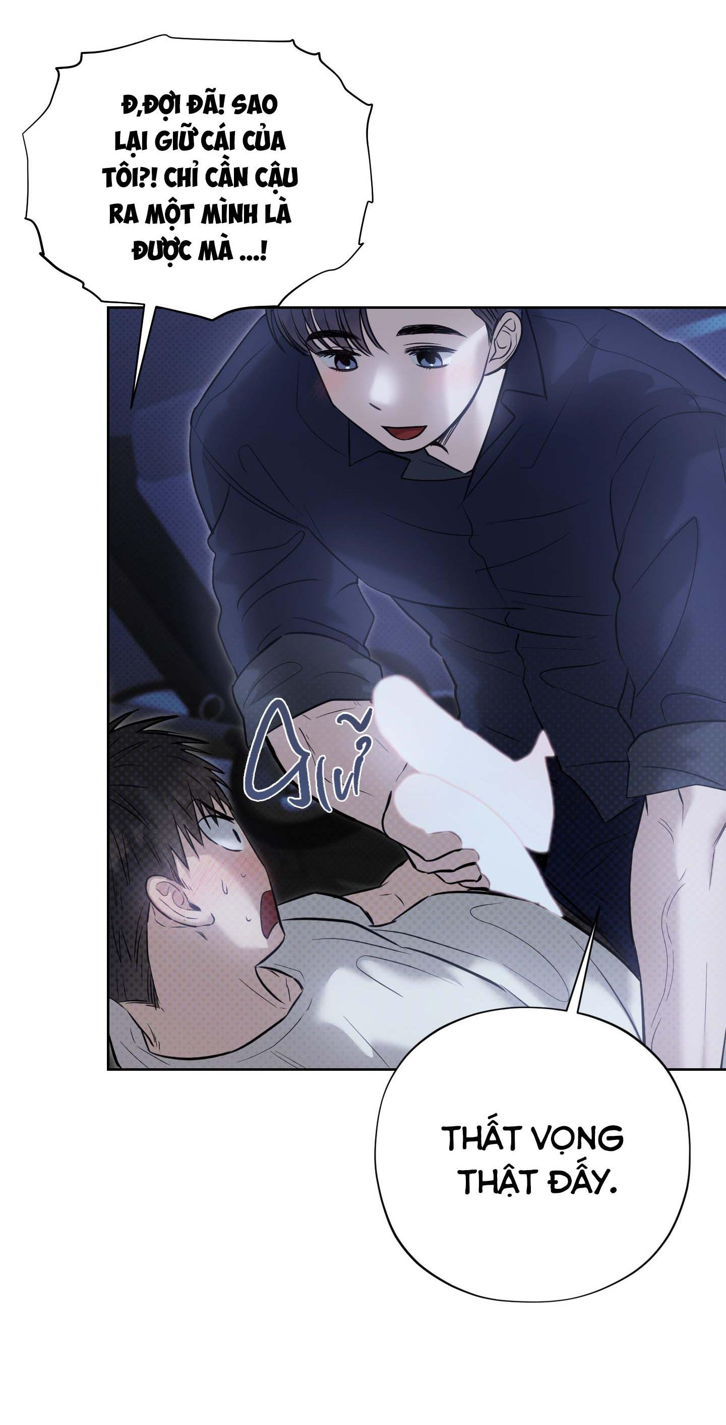 Đọc truyện (END) GIÁO XUYÊN THỦNG KHIÊN - Chapter 4